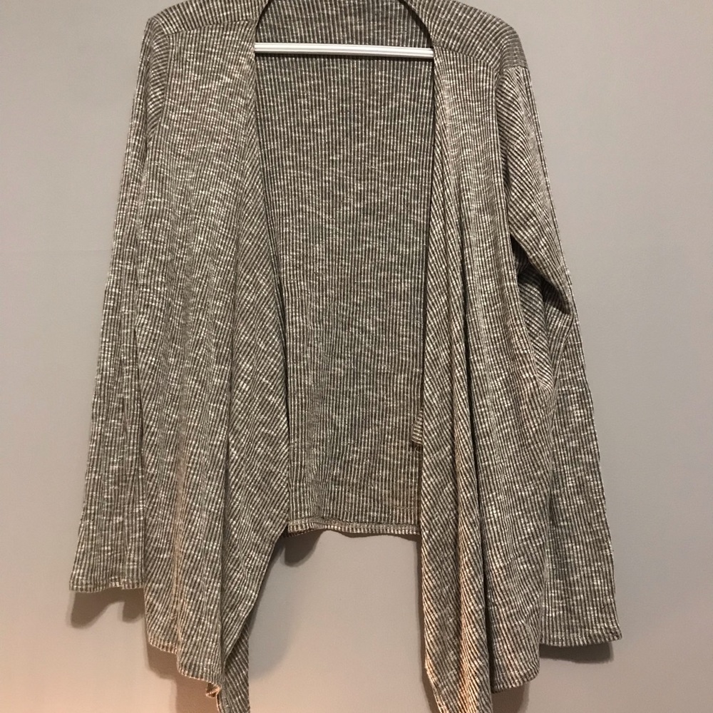 Good condition grey cardigan